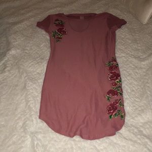 Rose Dress
